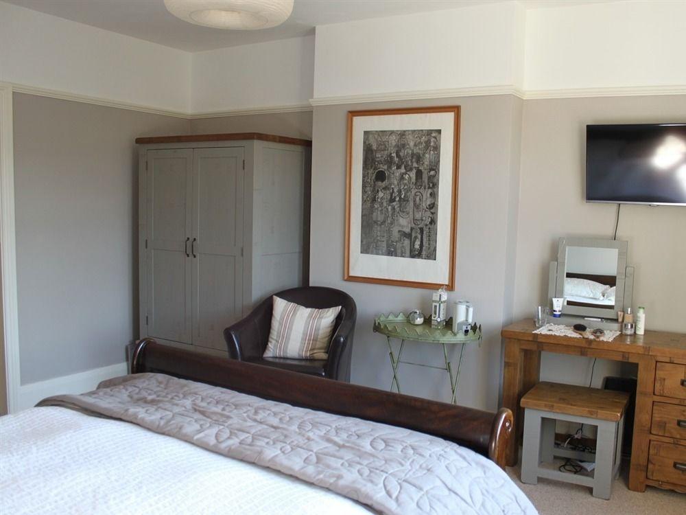 Barton House Bed and Breakfast Μάτλοκ Εξωτερικό φωτογραφία