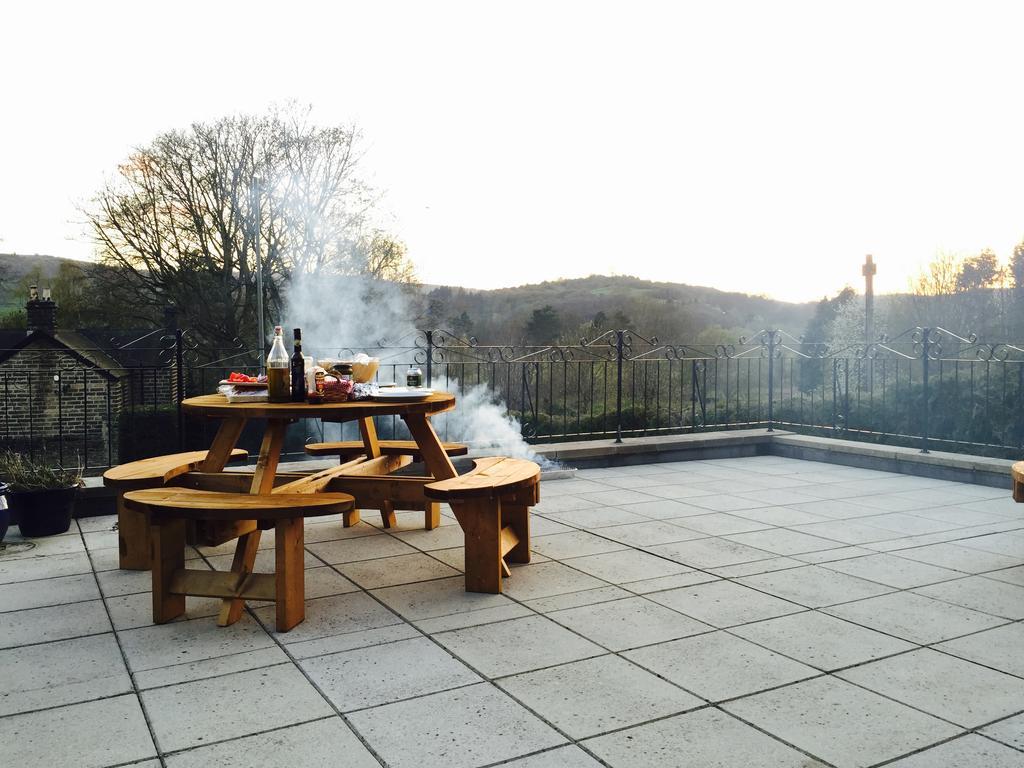 Barton House Bed and Breakfast Μάτλοκ Εξωτερικό φωτογραφία