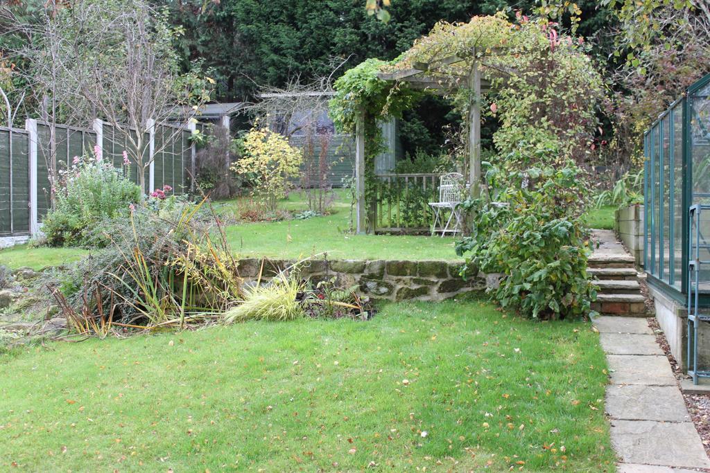Barton House Bed and Breakfast Μάτλοκ Εξωτερικό φωτογραφία