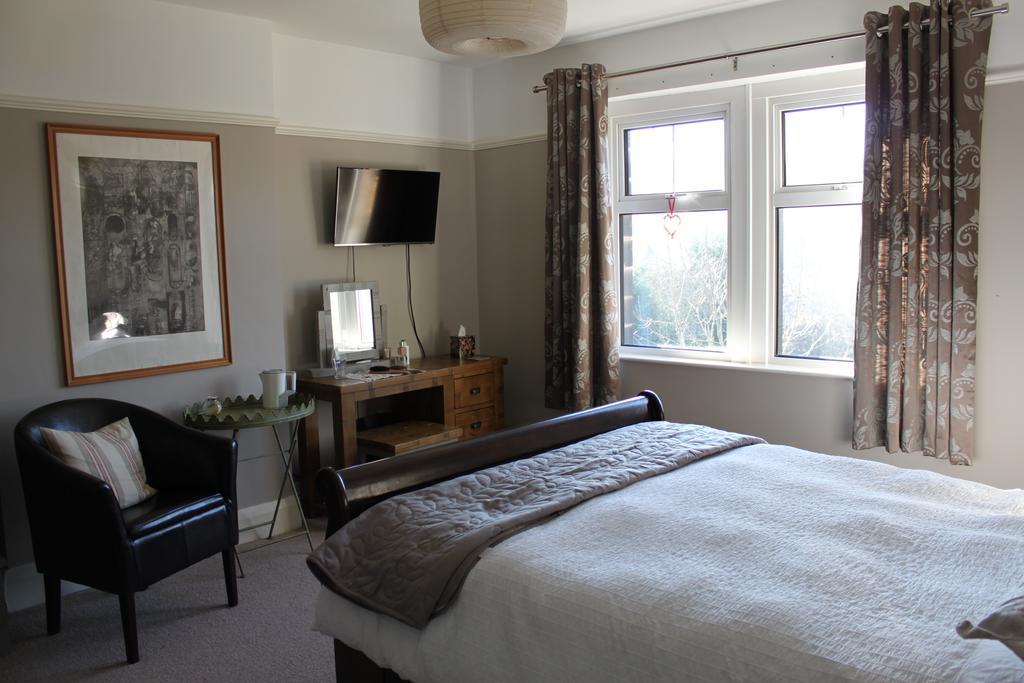 Barton House Bed and Breakfast Μάτλοκ Εξωτερικό φωτογραφία