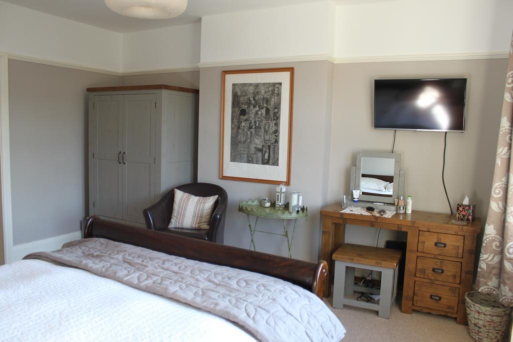 Barton House Bed and Breakfast Μάτλοκ Εξωτερικό φωτογραφία