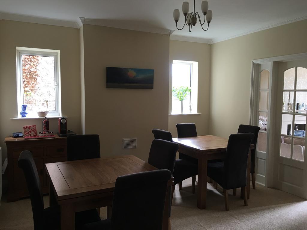 Barton House Bed and Breakfast Μάτλοκ Εξωτερικό φωτογραφία