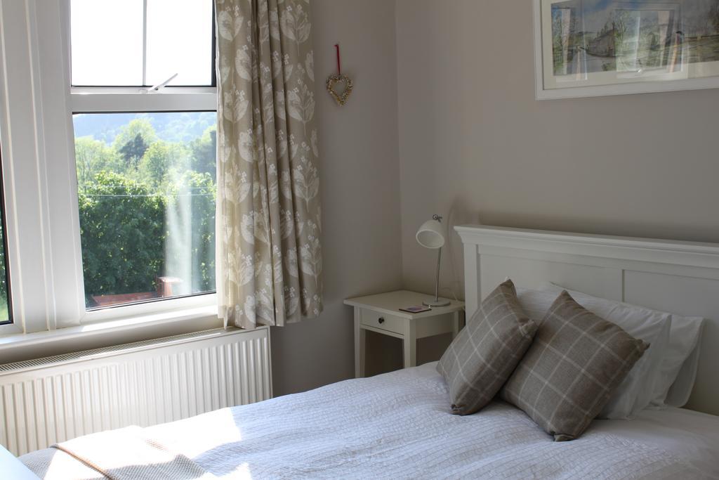 Barton House Bed and Breakfast Μάτλοκ Εξωτερικό φωτογραφία