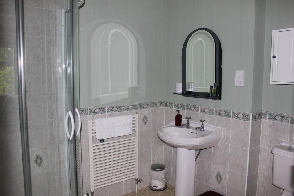 Barton House Bed and Breakfast Μάτλοκ Εξωτερικό φωτογραφία