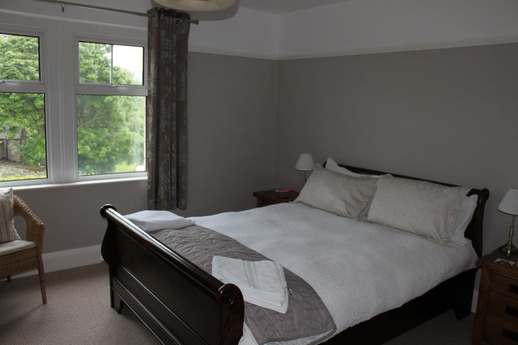 Barton House Bed and Breakfast Μάτλοκ Εξωτερικό φωτογραφία