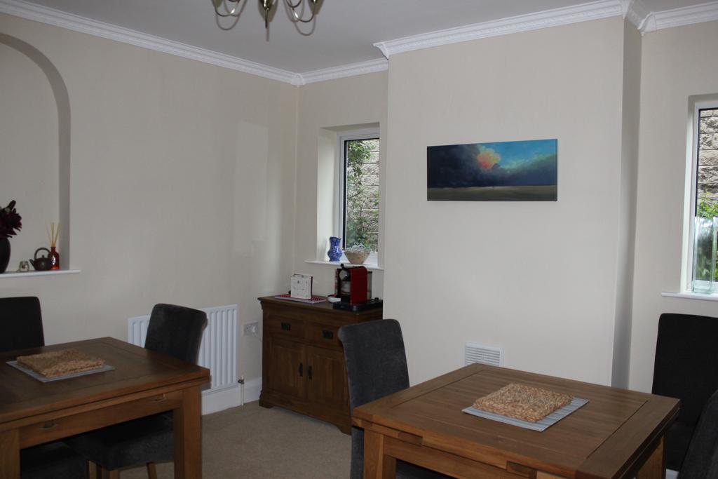 Barton House Bed and Breakfast Μάτλοκ Εξωτερικό φωτογραφία