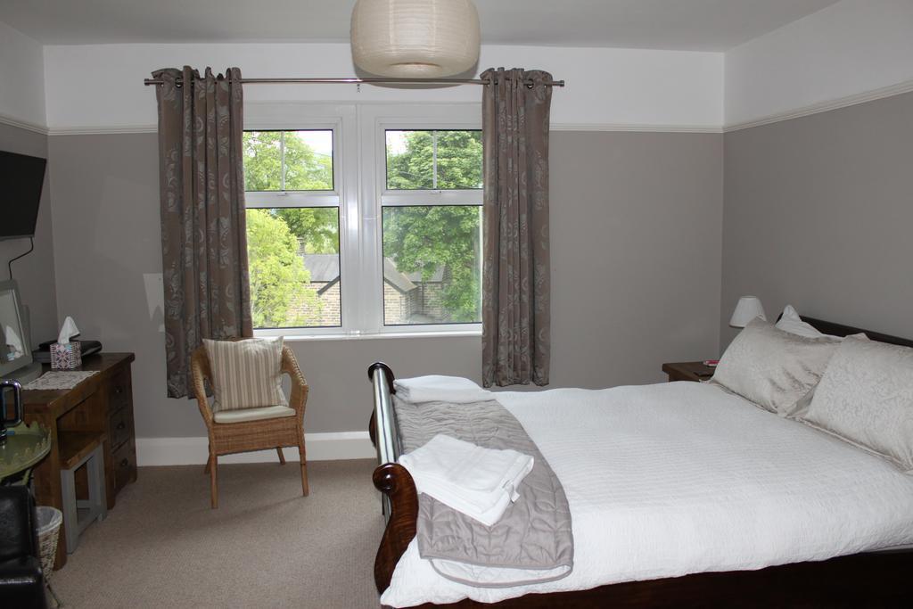 Barton House Bed and Breakfast Μάτλοκ Εξωτερικό φωτογραφία