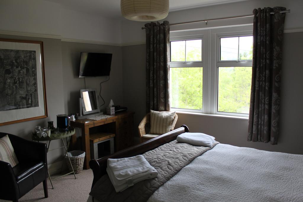 Barton House Bed and Breakfast Μάτλοκ Εξωτερικό φωτογραφία