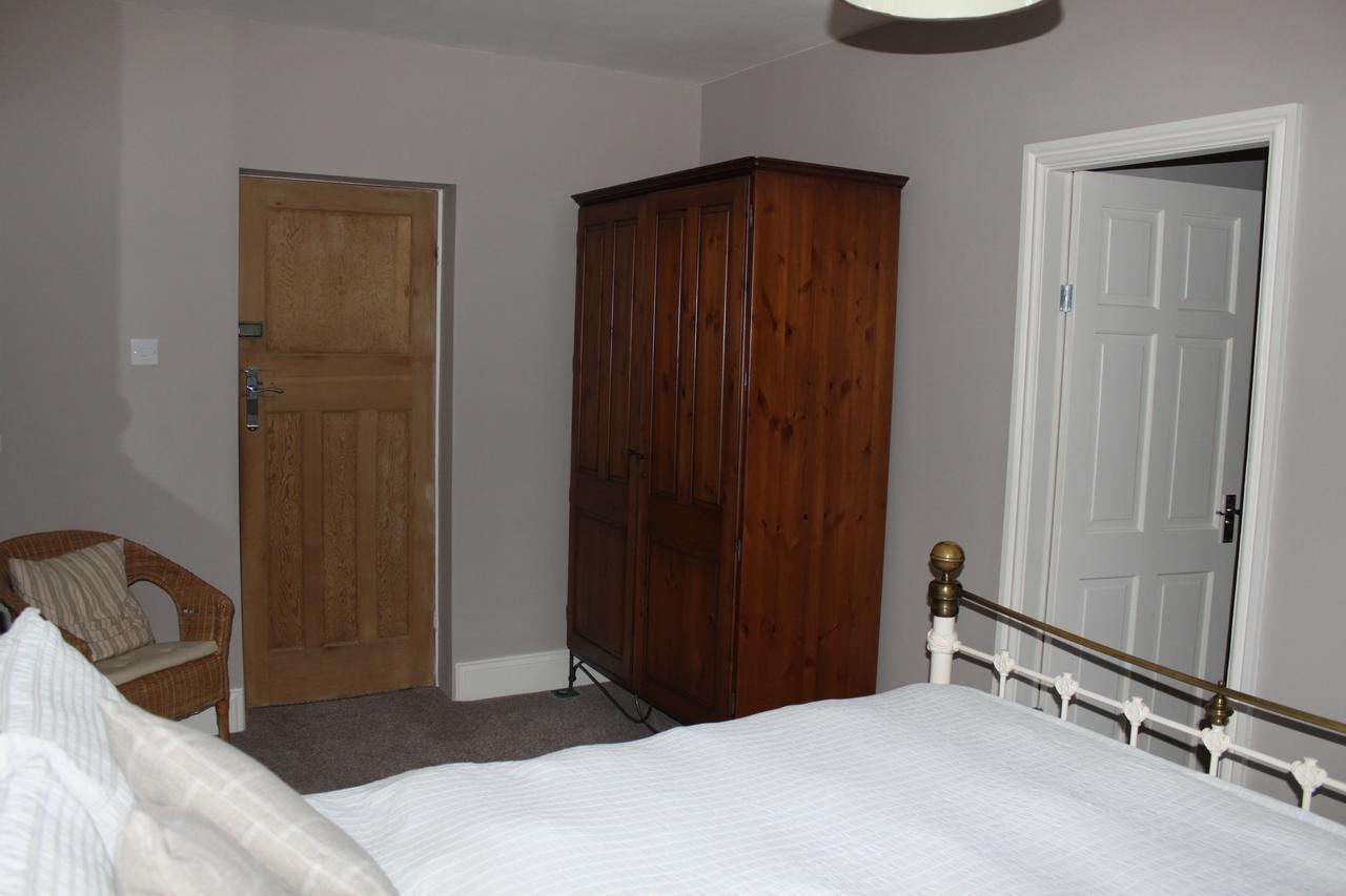 Barton House Bed and Breakfast Μάτλοκ Εξωτερικό φωτογραφία