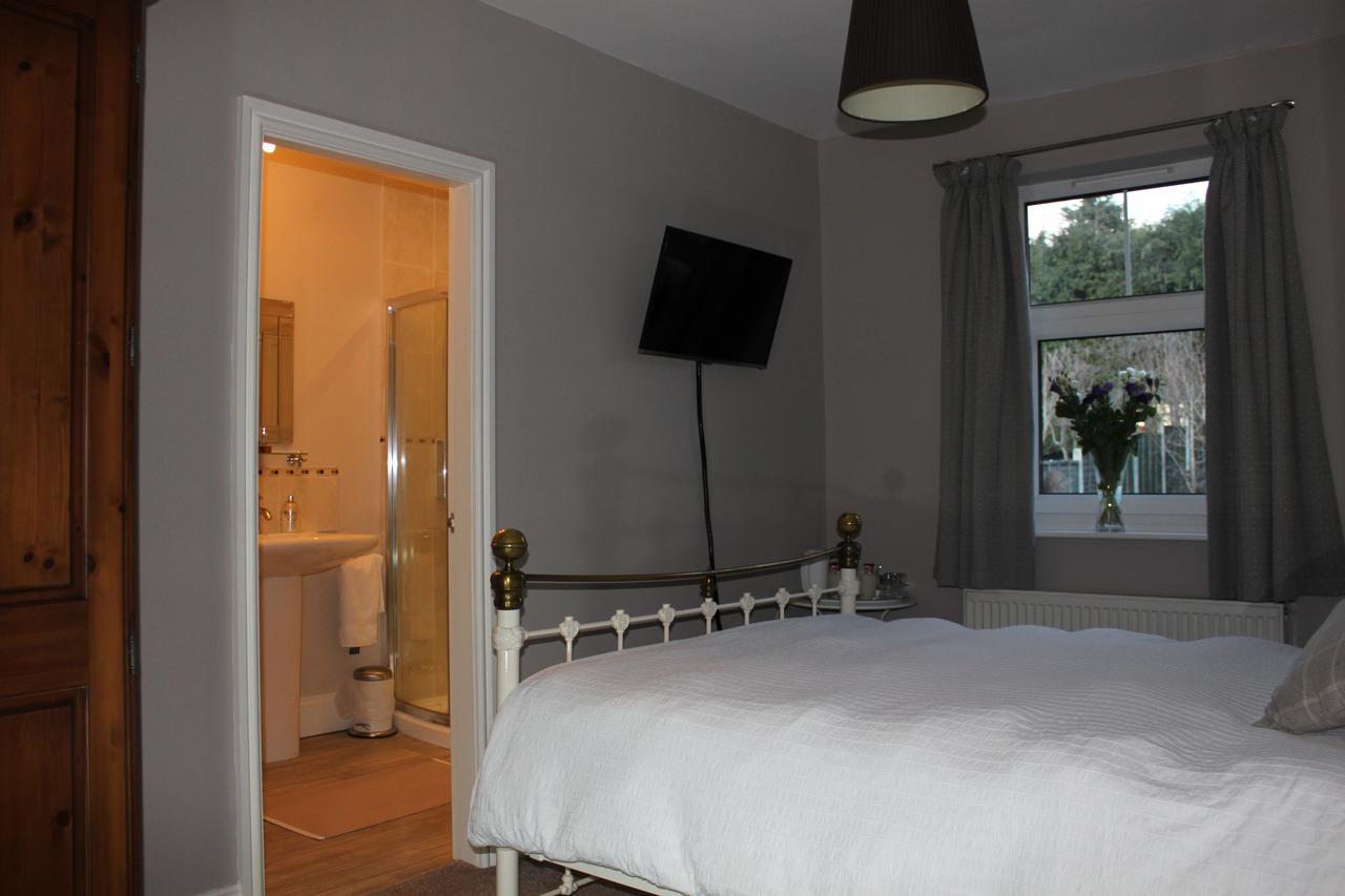 Barton House Bed and Breakfast Μάτλοκ Εξωτερικό φωτογραφία