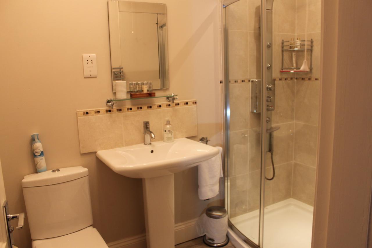 Barton House Bed and Breakfast Μάτλοκ Εξωτερικό φωτογραφία