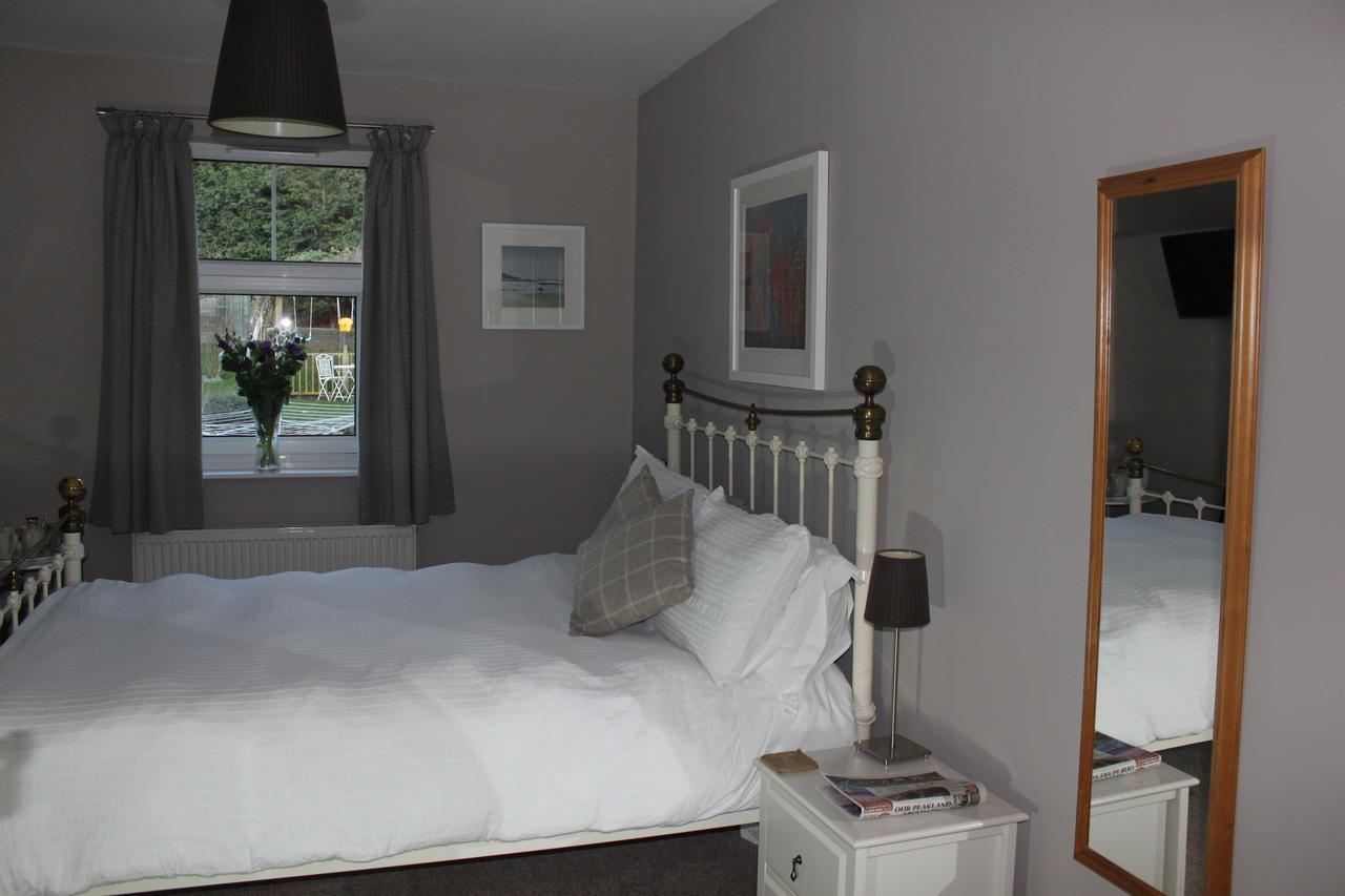 Barton House Bed and Breakfast Μάτλοκ Εξωτερικό φωτογραφία