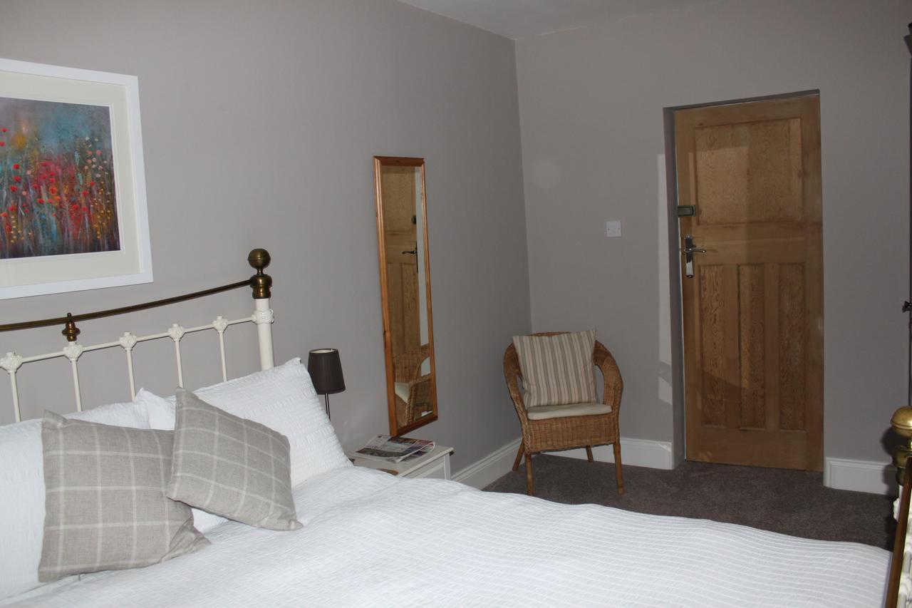 Barton House Bed and Breakfast Μάτλοκ Εξωτερικό φωτογραφία