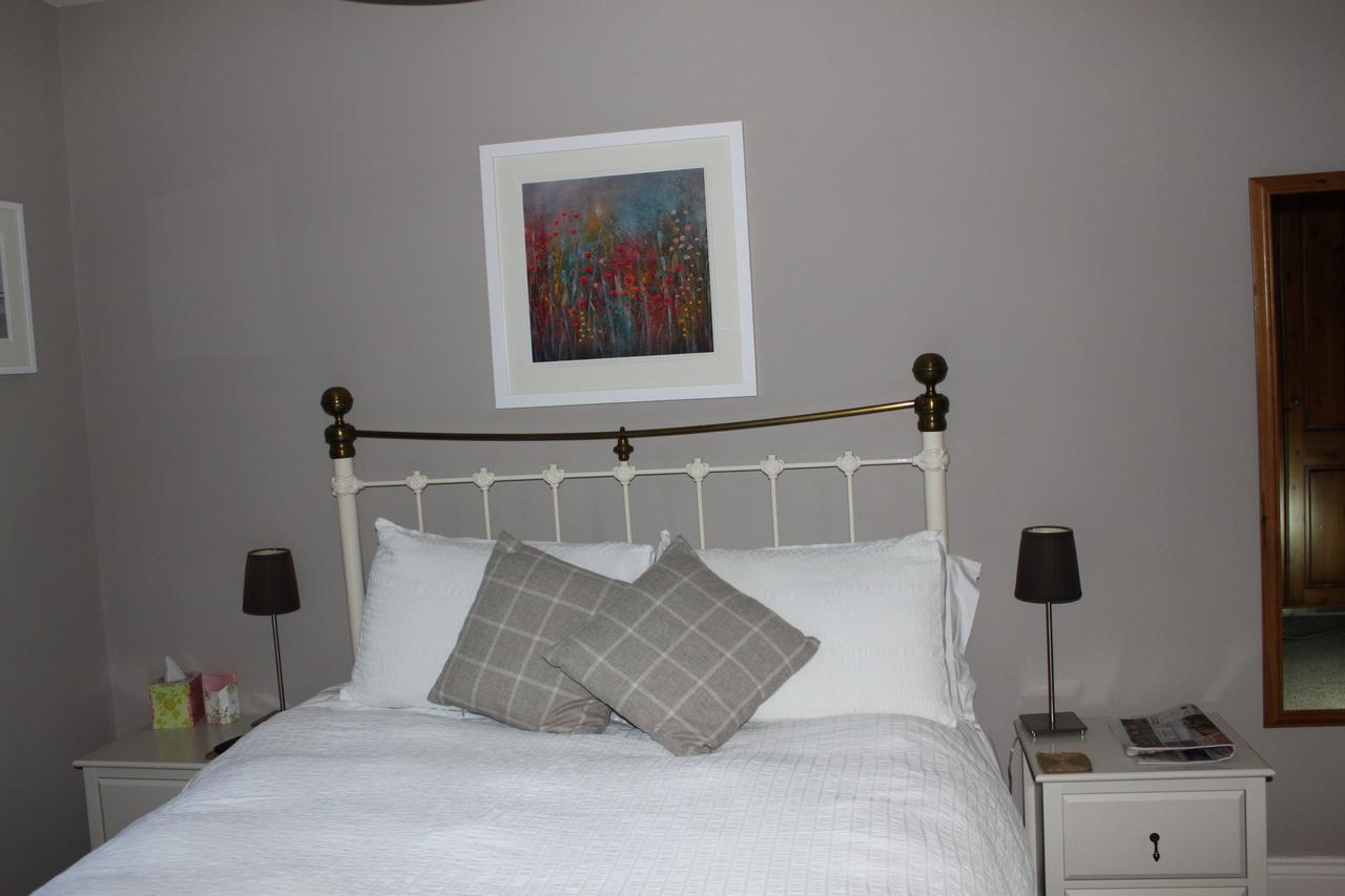 Barton House Bed and Breakfast Μάτλοκ Εξωτερικό φωτογραφία