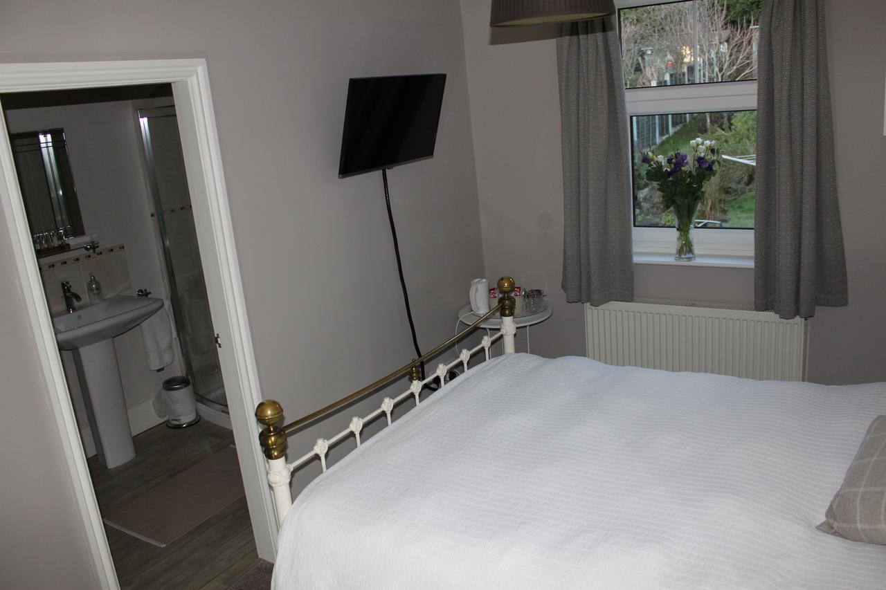 Barton House Bed and Breakfast Μάτλοκ Εξωτερικό φωτογραφία