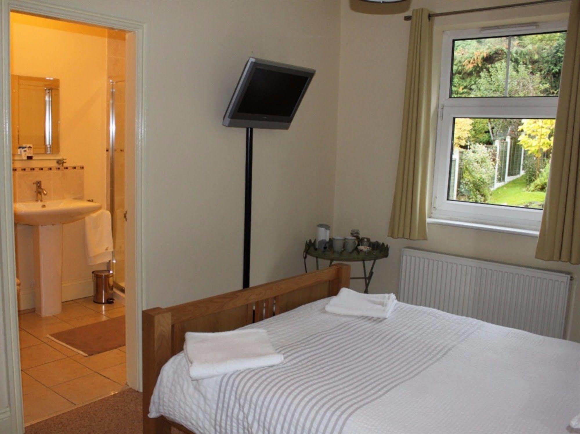 Barton House Bed and Breakfast Μάτλοκ Εξωτερικό φωτογραφία