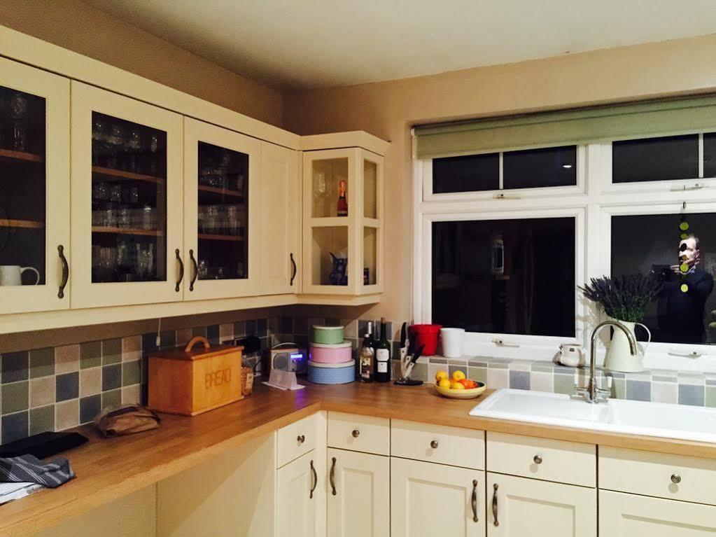 Barton House Bed and Breakfast Μάτλοκ Εξωτερικό φωτογραφία
