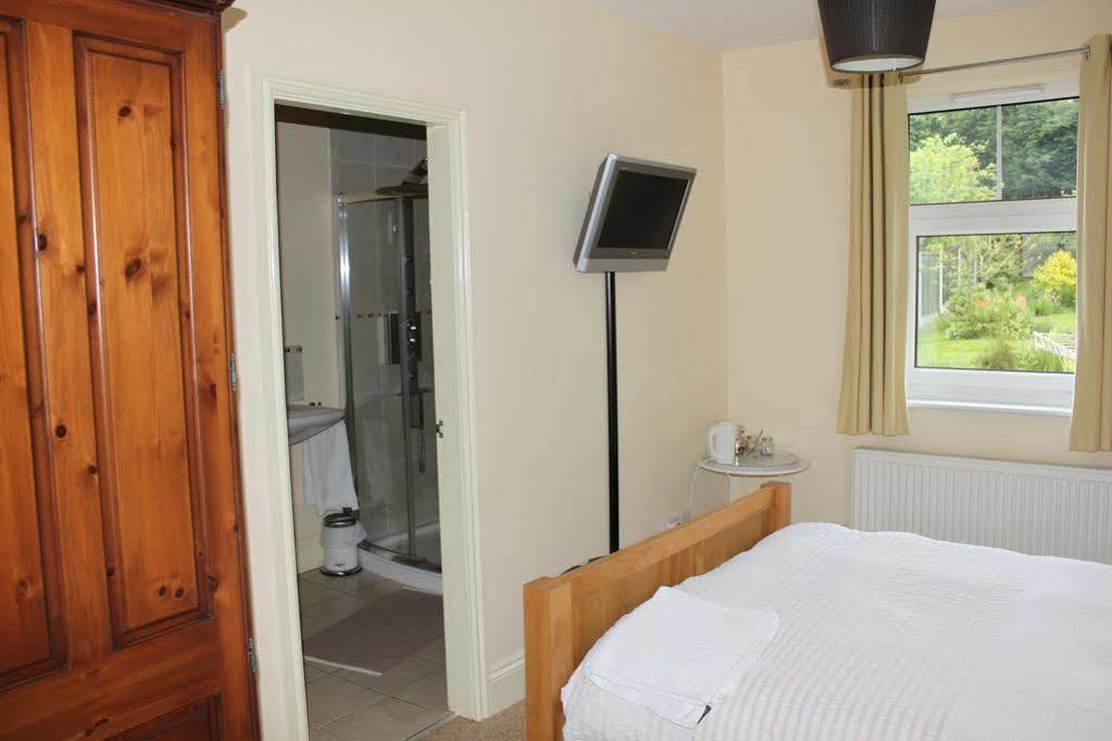 Barton House Bed and Breakfast Μάτλοκ Εξωτερικό φωτογραφία
